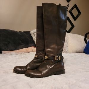 MICHAEL Kors 5.5M leather boots
